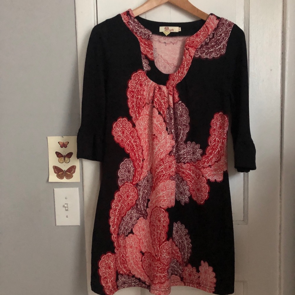 Aryeh sweater tunic